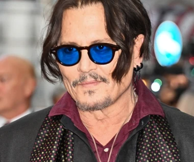 Johnny Depp założył własną wytwórnię. "Film jest iluzją, muzyka jest prawdą"
