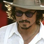 Johnny Depp zaśpiewa szanty