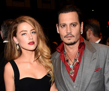 Johnny Depp zeznaje przeciwko byłej żonie