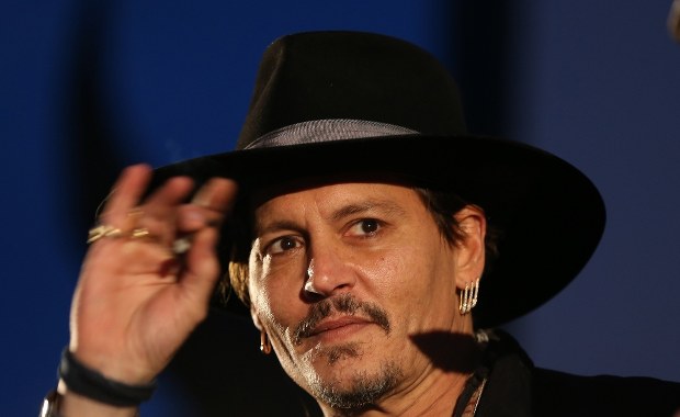 Johnny Depp znów szokuje: Kiedy ostatni raz aktor zabił prezydenta?