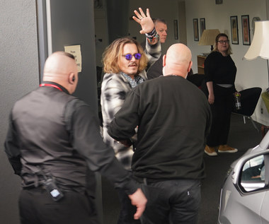Johnny Depp znów w sądzie? Podpisał ugodę