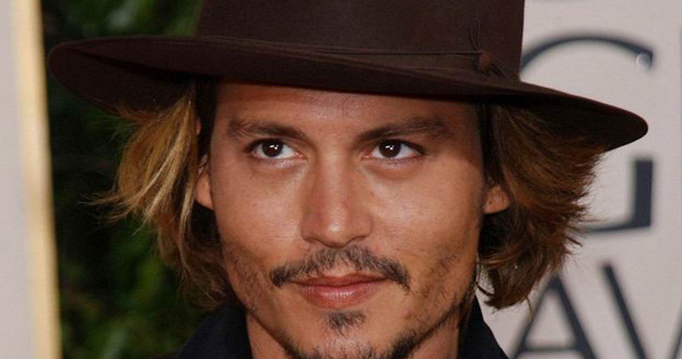 Johnny Depp /MWMedia