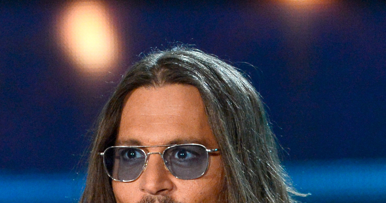 Johnny Depp /Kevork Djansezian /Getty Images