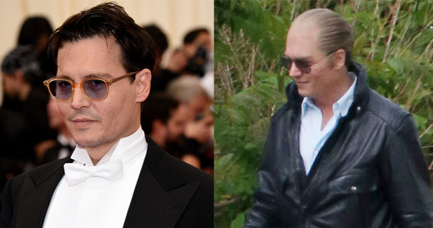 Johnny Depp /Larry Busacca, PacificCoastNews/EAST NEWS /Getty Images