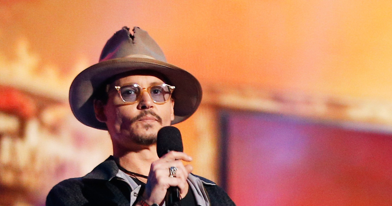 Johnny Depp /Christopher Polk /Getty Images