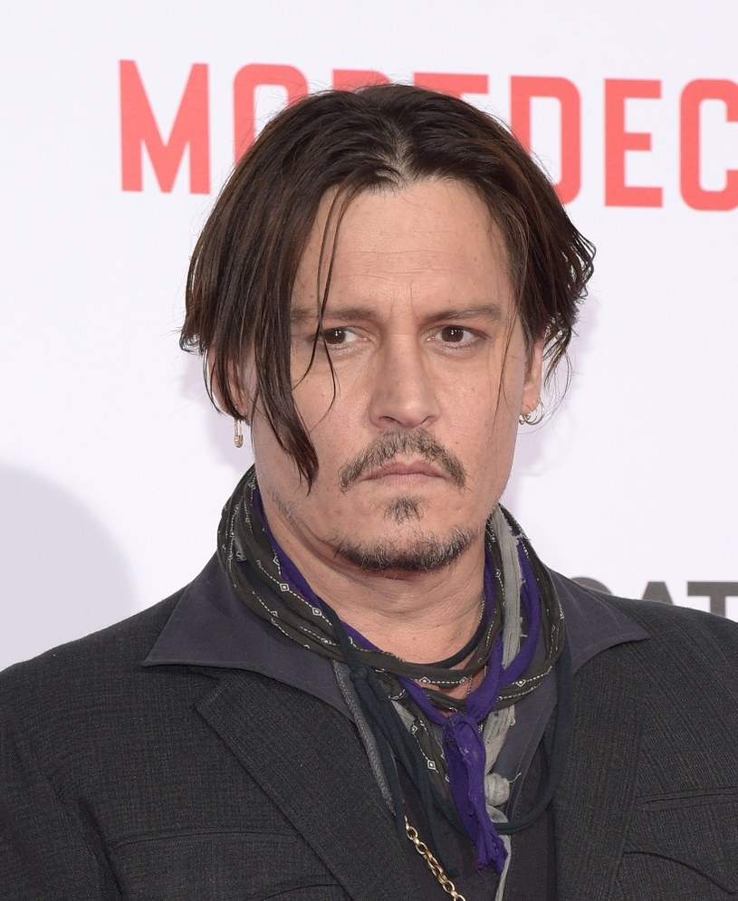 Johnny Depp /Jason Kempin /Getty Images