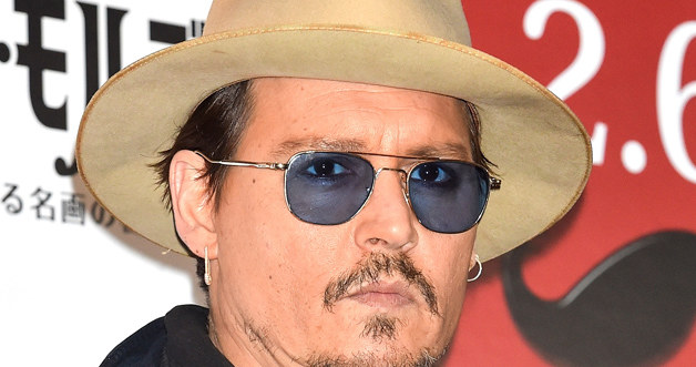 Johnny Depp /Koki Nagahama /Getty Images