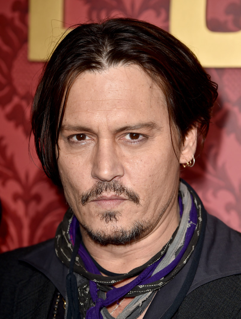 Johnny Depp /Kevin Winter /Getty Images
