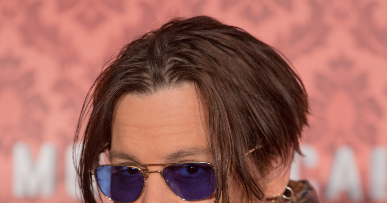 Johnny Depp /Christian Marquardt /Getty Images