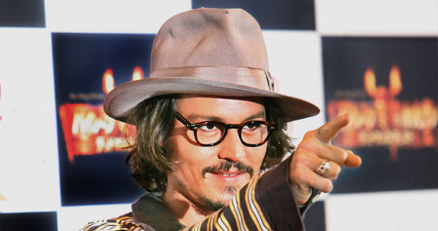 Johnny Depp /AFP