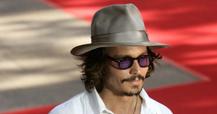 Johnny Depp /AFP