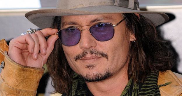 Johnny Depp /AFP