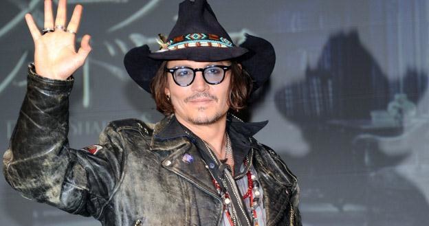 Johnny Depp /AFP