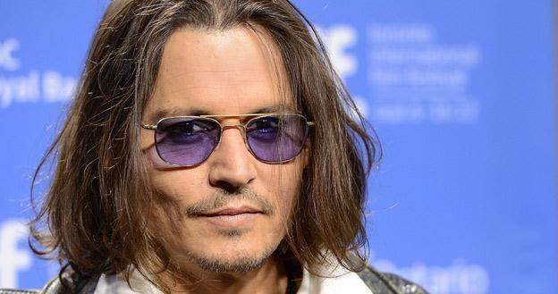 Johnny Depp /AFP