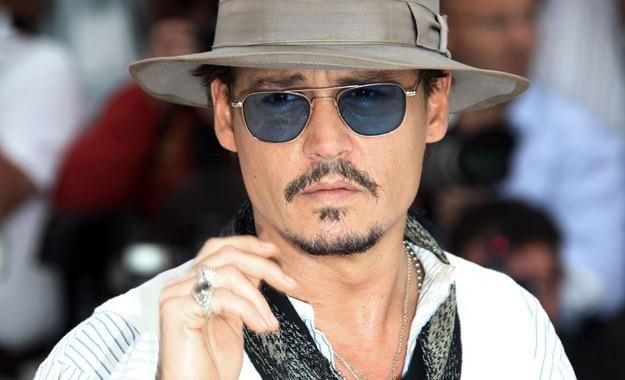 Johnny Depp /AFP