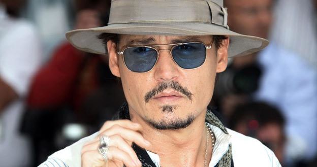 Johnny Depp /AFP