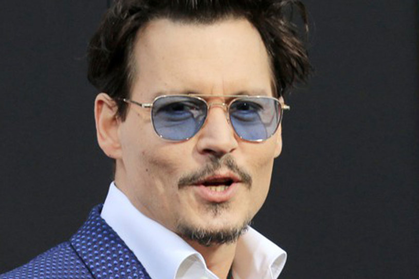 Johnny Depp /East News