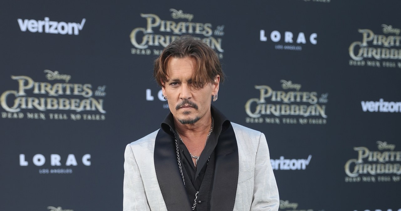 Johnny Depp /Rich Polk /Getty Images