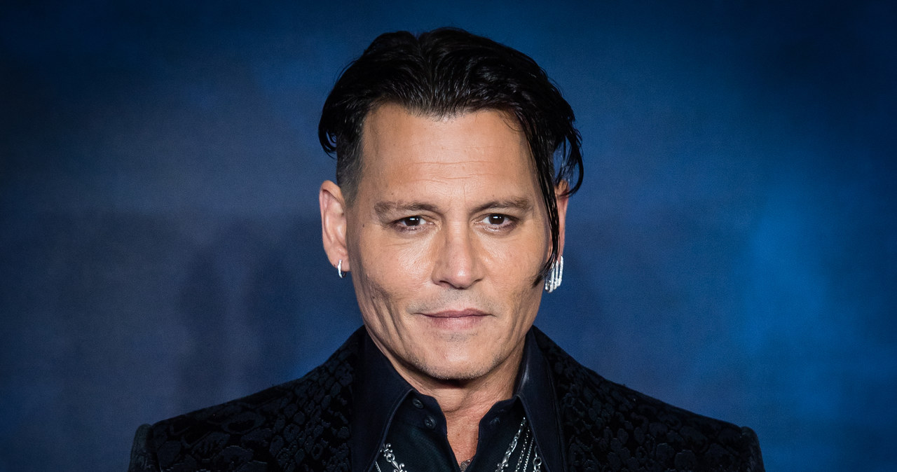 Johnny Depp /Samir Hussein /Getty Images