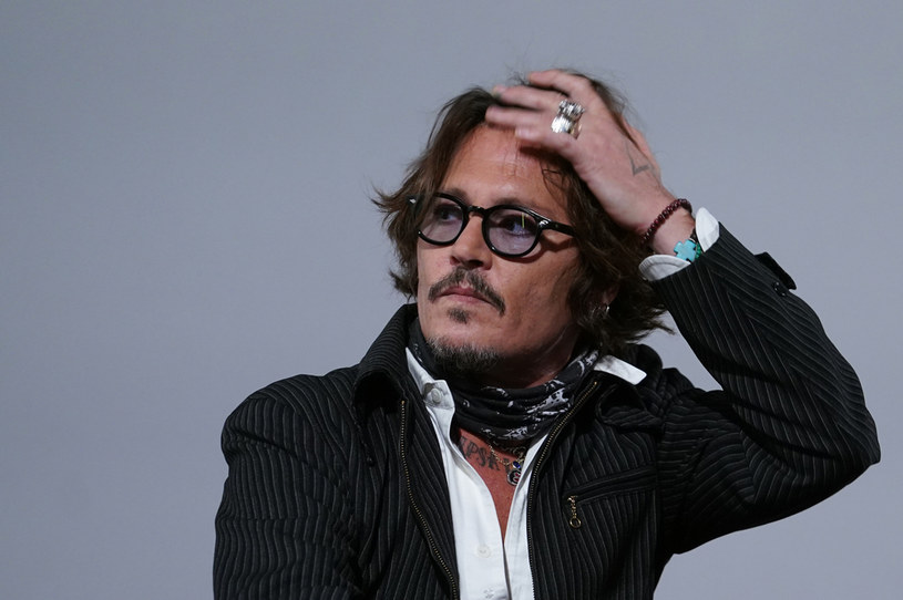 Johnny Depp /Thomas Niedermueller /Getty Images