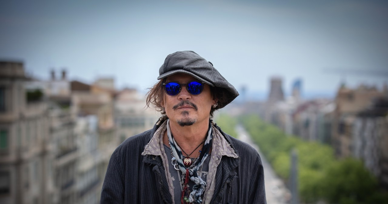 Johnny Depp /David Zorrakino / Europa Press via Getty Images /Getty Images