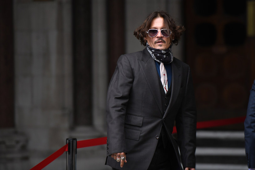 Johnny Depp /CHRIS J RATCLIFFE /Getty Images