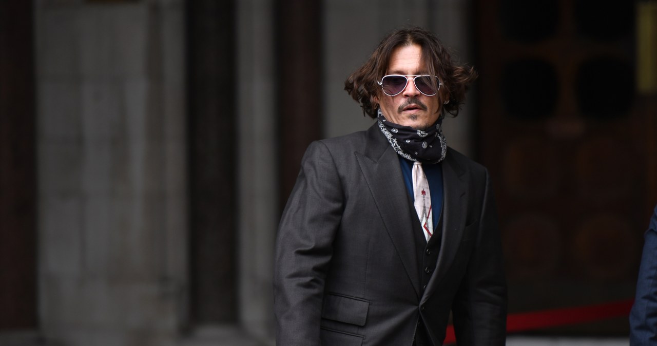 Johnny Depp /CHRIS J RATCLIFFE /Getty Images