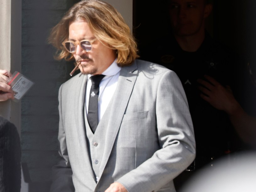 Johnny Depp /Paul Morigi/Getty Image /Getty Images