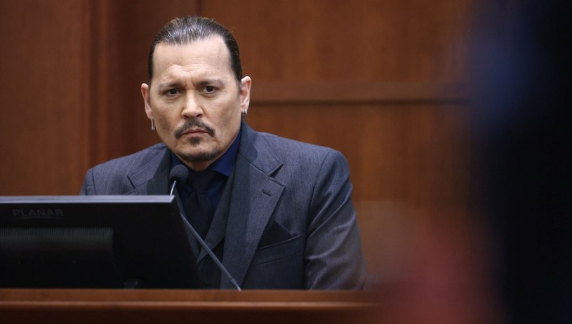 Johnny Depp /JIM LO SCALZO/AFP/East News /East News