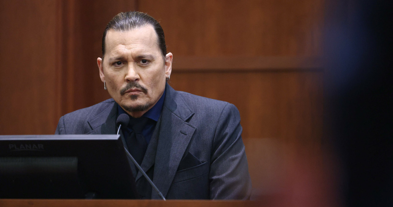 Johnny Depp /JIM LO SCALZO/AFP/East News /East News