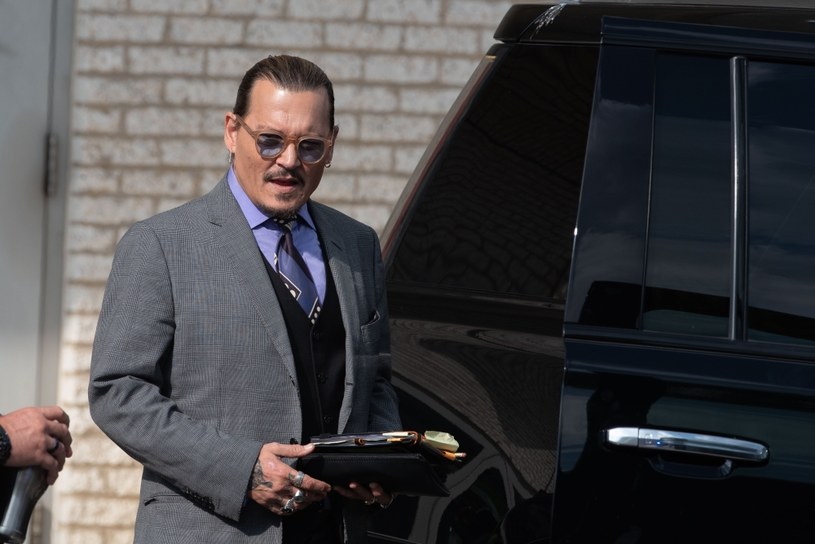 Johnny Depp /Cliff Owen/Consolidated News Pictures/Getty Images /Getty Images