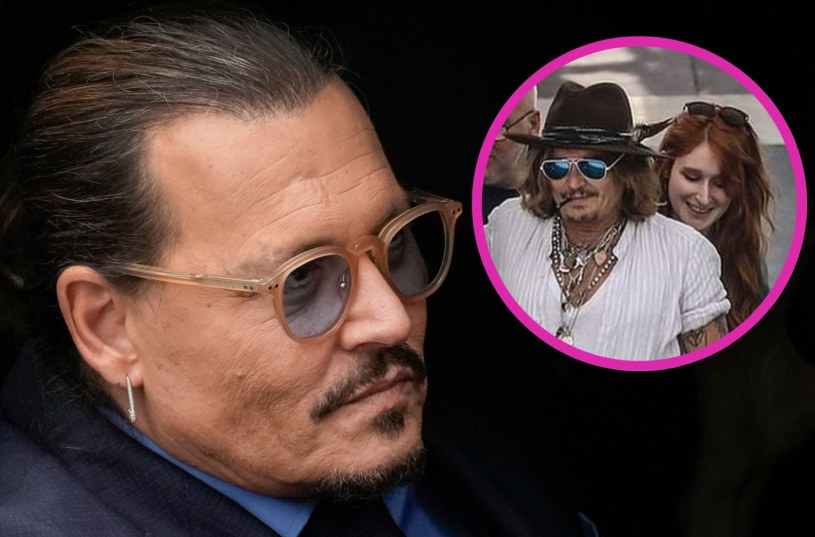 Johnny Depp /Getty Images