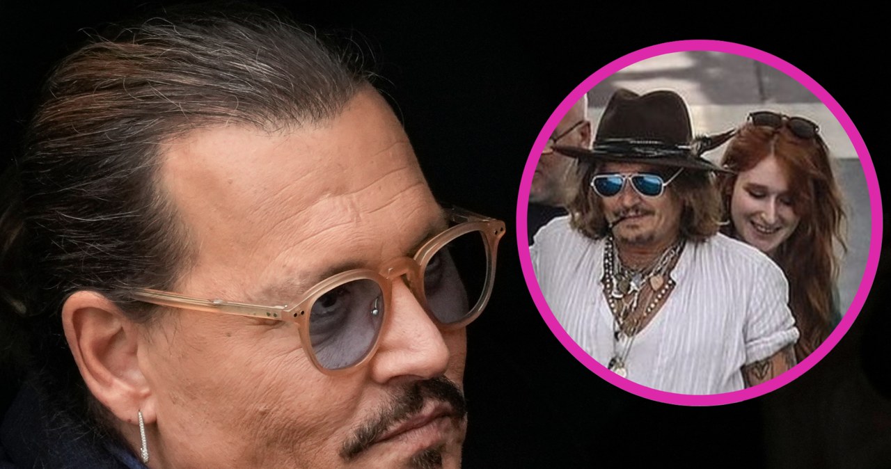 Johnny Depp /Getty Images