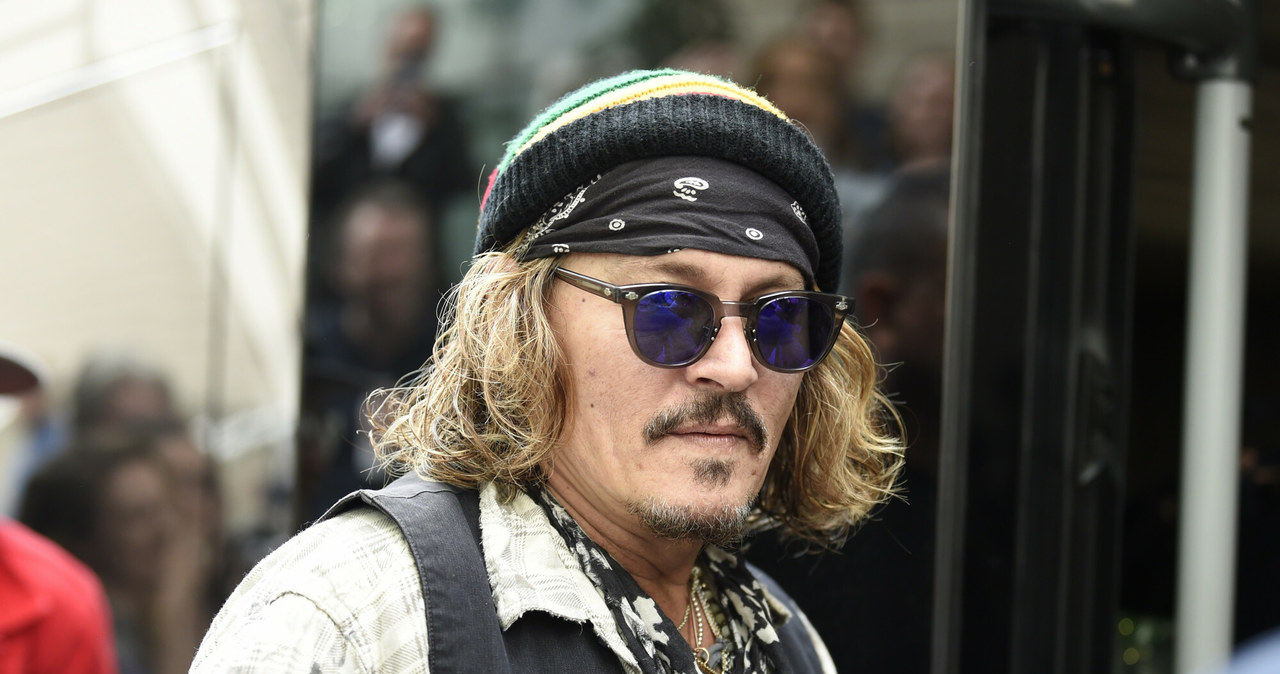 Johnny Depp /SplashNews.com/East News /East News