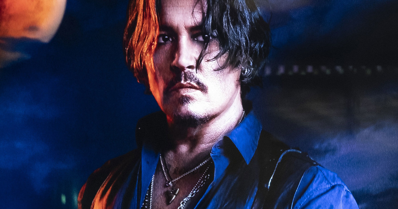 Johnny Depp / Mike Kemp/In Pictures  /Getty Images