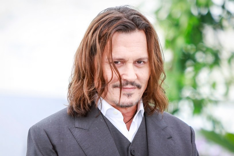 Johnny Depp /Laurent KOFFEL / Contributor /Getty Images