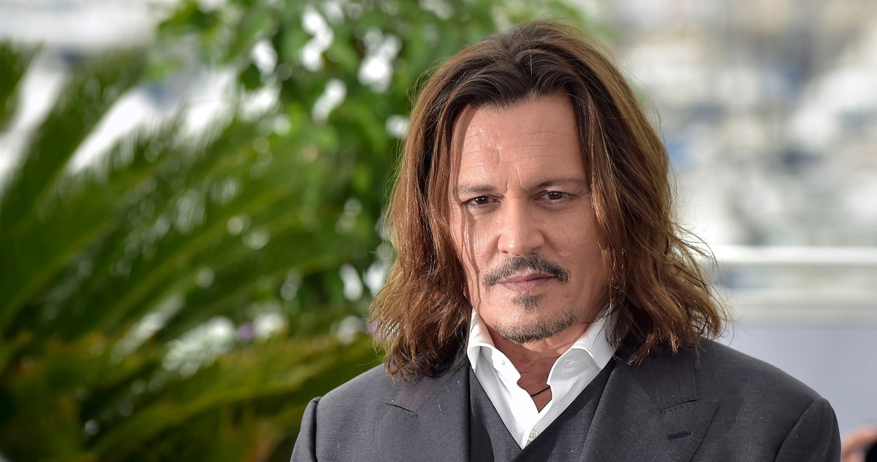 Johnny Depp /Rocco Spaziani/Archivio Spaziani/Mondadori Portfolio /Getty Images