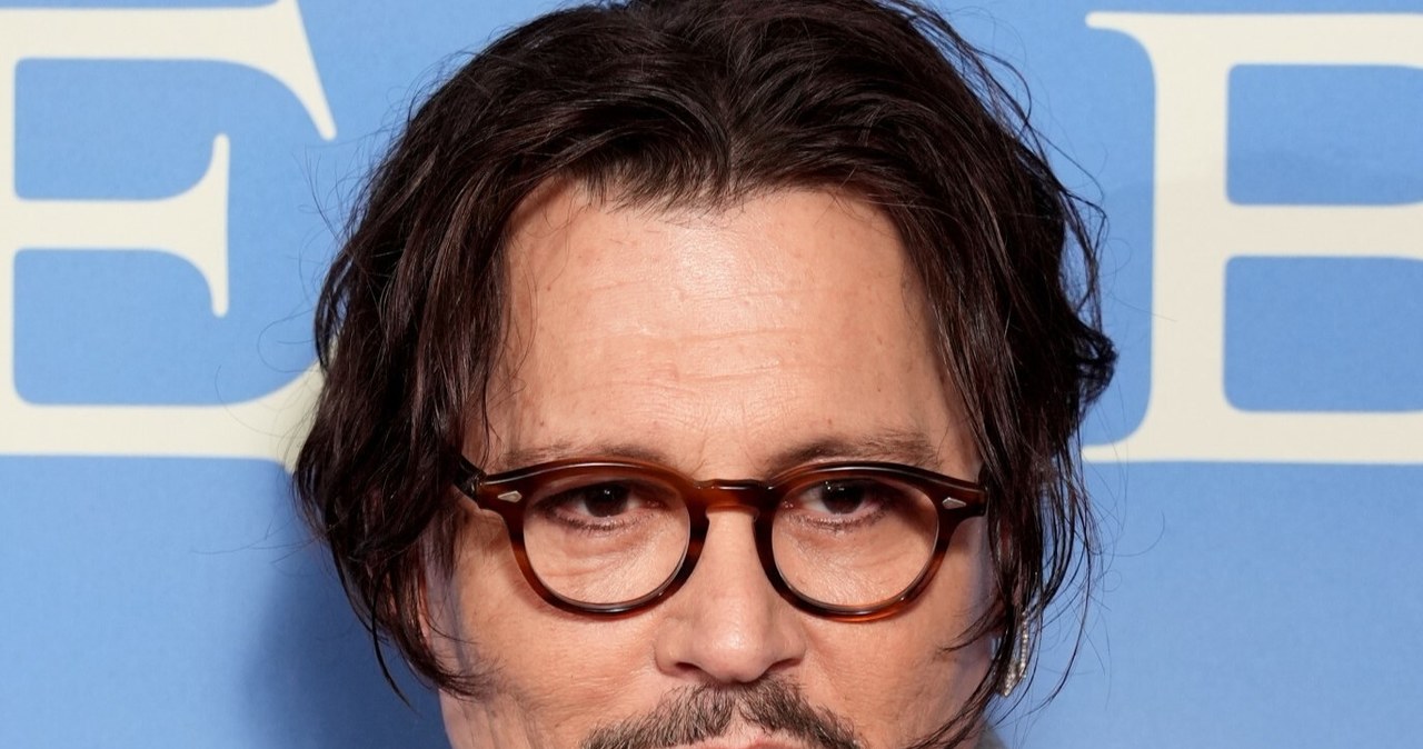 Johnny Depp /Ian West /East News