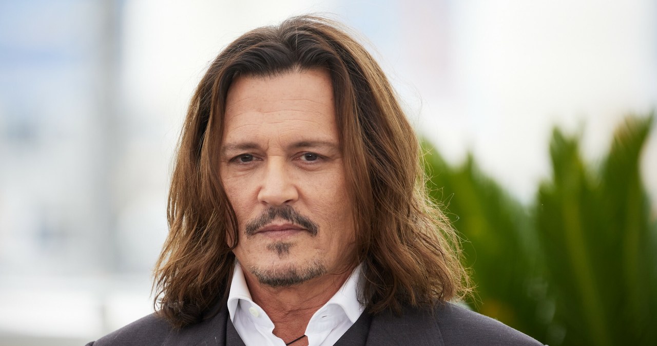 Johnny Depp /Oleg Nikishin /East News