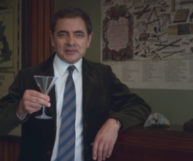 "Johnny English: Nokaut" [trailer]