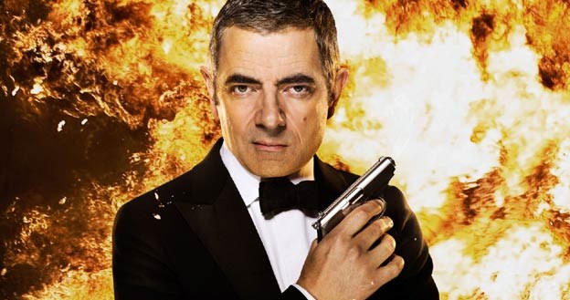 Johnny English. Prawie jak James Bond... /materiały dystrybutora