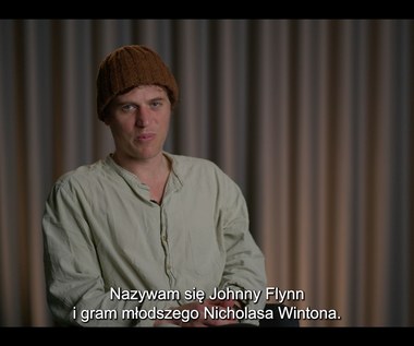 Johnny Flynn o filmie "Jedno życie": Niesamowita, prawdziwa historia