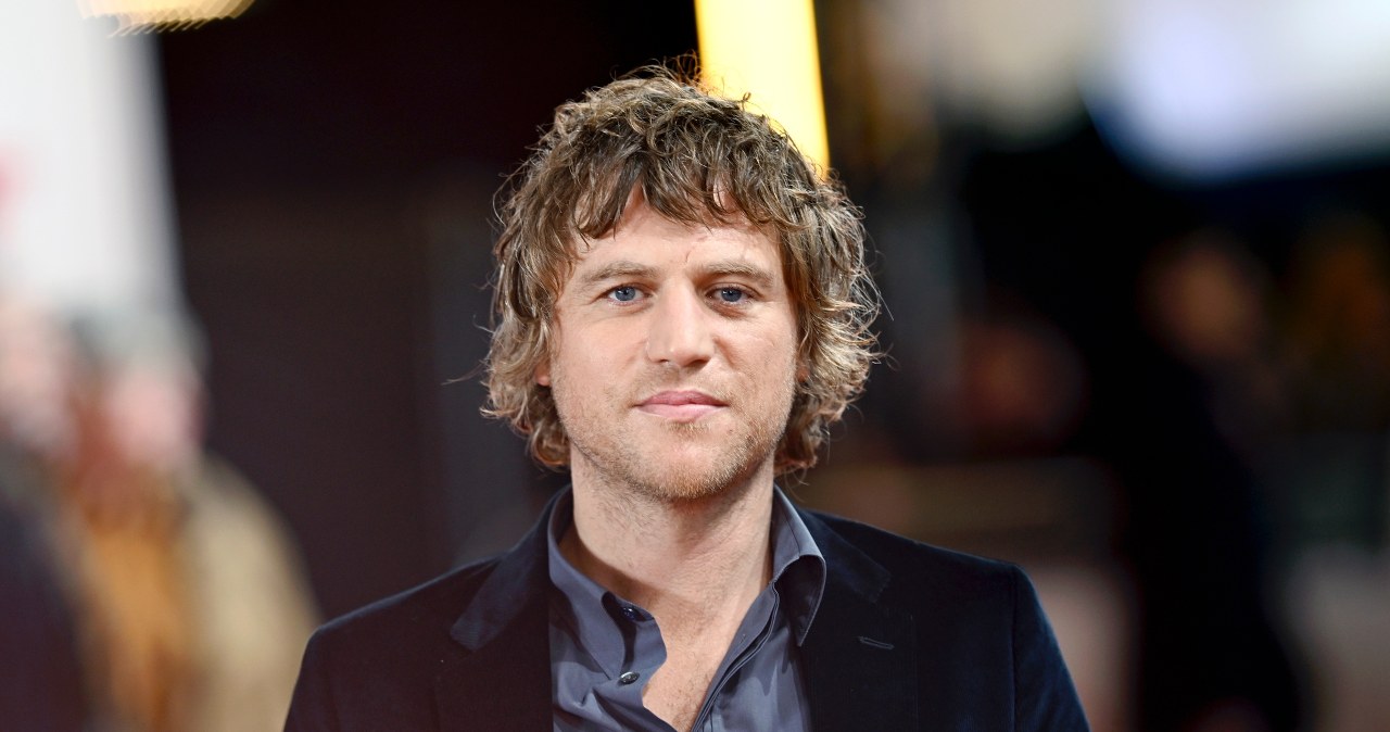 Johnny Flynn wcieli się w postać Lucjusza Malfoya w serialowej adaptacji "Harry'ego Pottera" /Gareth Cattermole