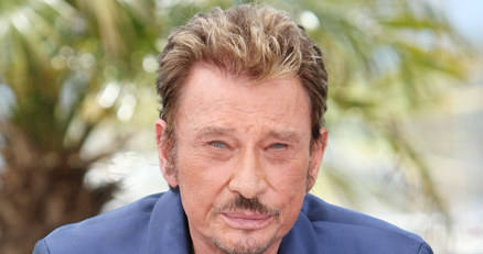 Johnny Hallyday / fot. Sean Gallup /Getty Images/Flash Press Media