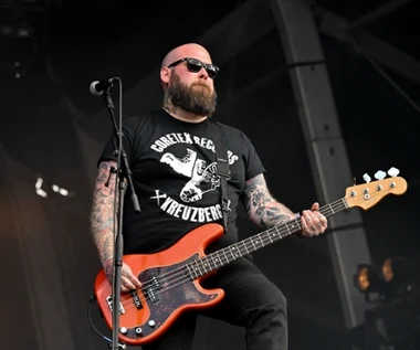 Johnny McKelvey (The Rumjacks): "Totalnie zakochaliśmy się w podejściu Polaków do muzyki" [WYWIAD]