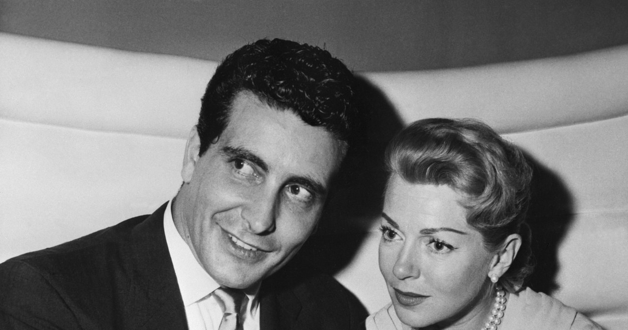 Johnny Stompanato i Lana Turner /Bettmann /Getty Images