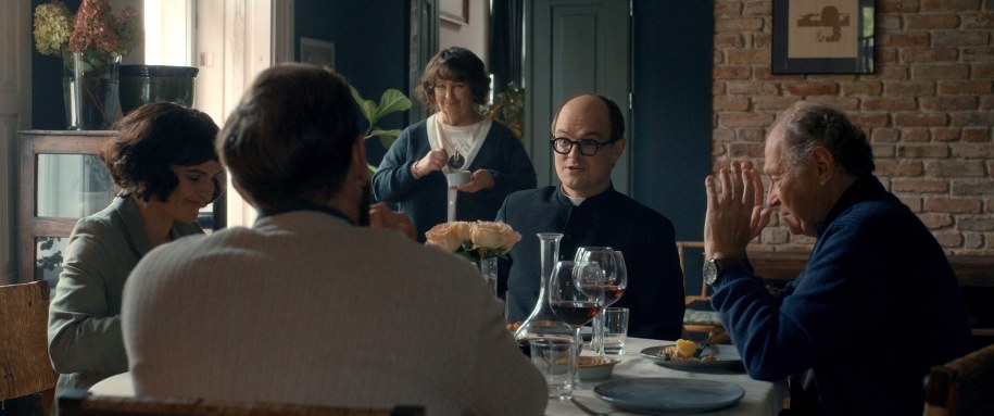 "Johnny" to pełnometrażowy debiut fabularny Daniela Jaroszka /NEXT FILM /Materiały prasowe