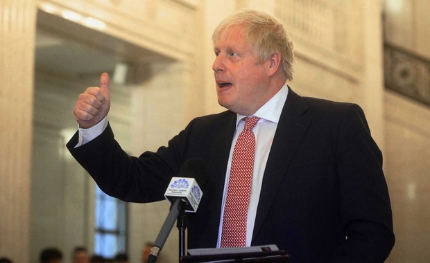 Johnson do Trumpa: Musimy powstrzymać Iran przed zdobyciem broni jądrowej