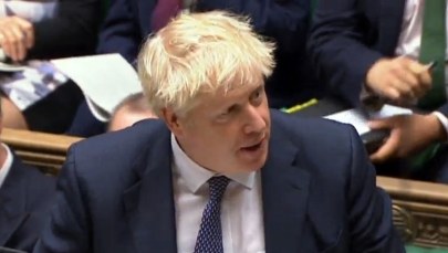 Johnson do Tuska: Nie chcę kolejnego przesunięcia brexitu