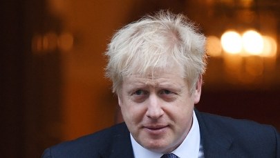 Johnson formalnie zgadza się na przesunięcie brexitu